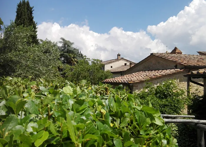 L'Aia Country Holidays Siena